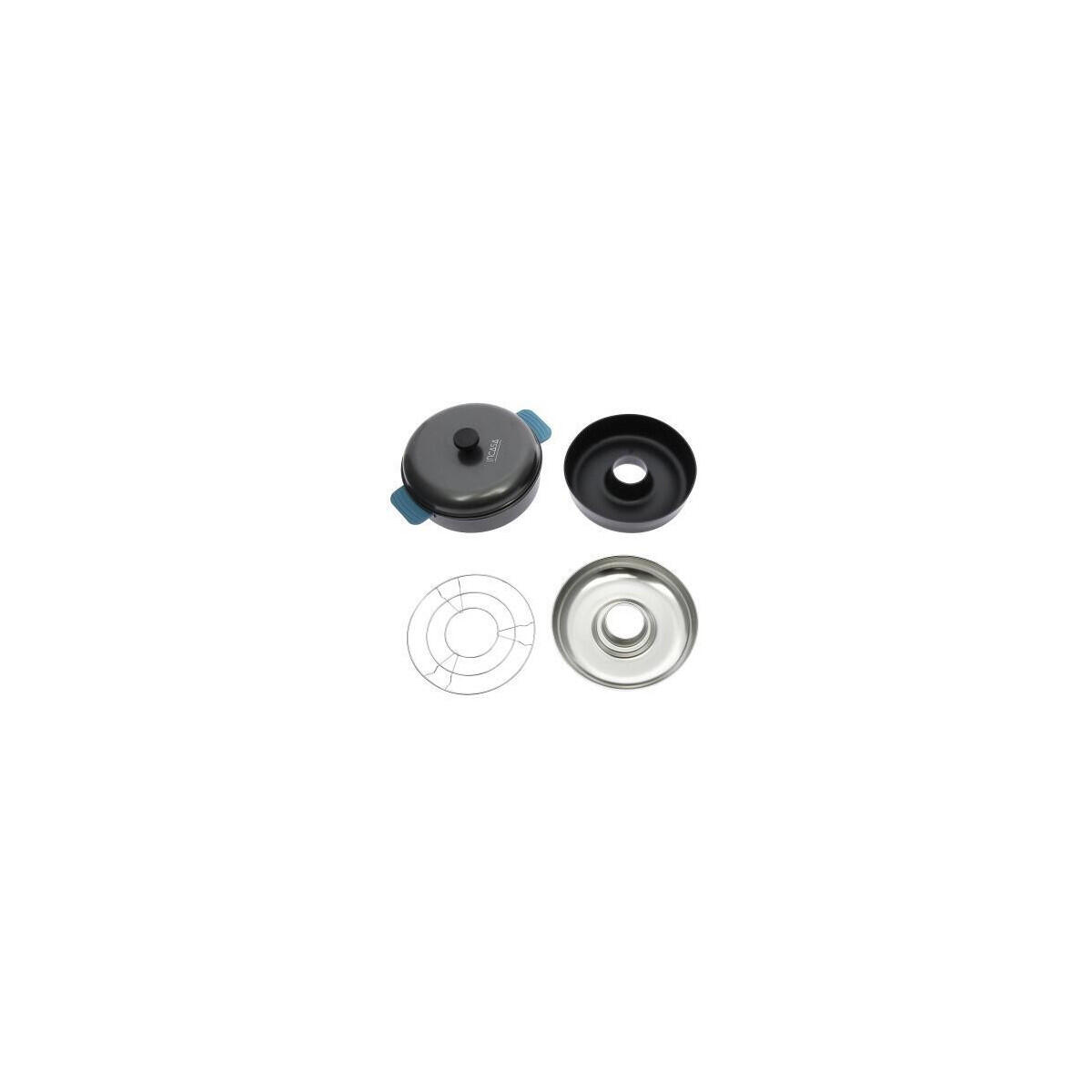 INCASA Four Nomade Tandoor pour réchaud à gaz 4/5