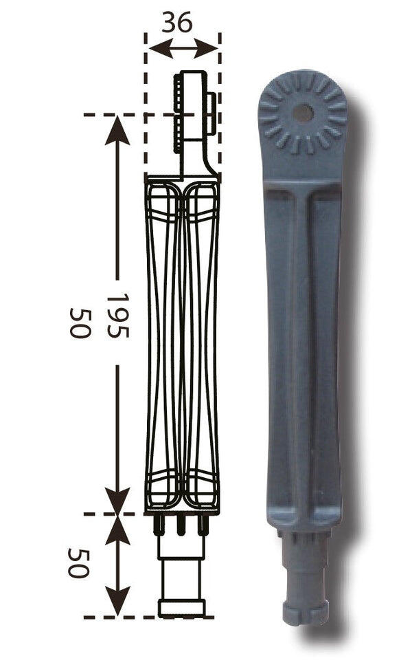 SEVEN BASS – Plug&GO – Rialzo BASE 3/3