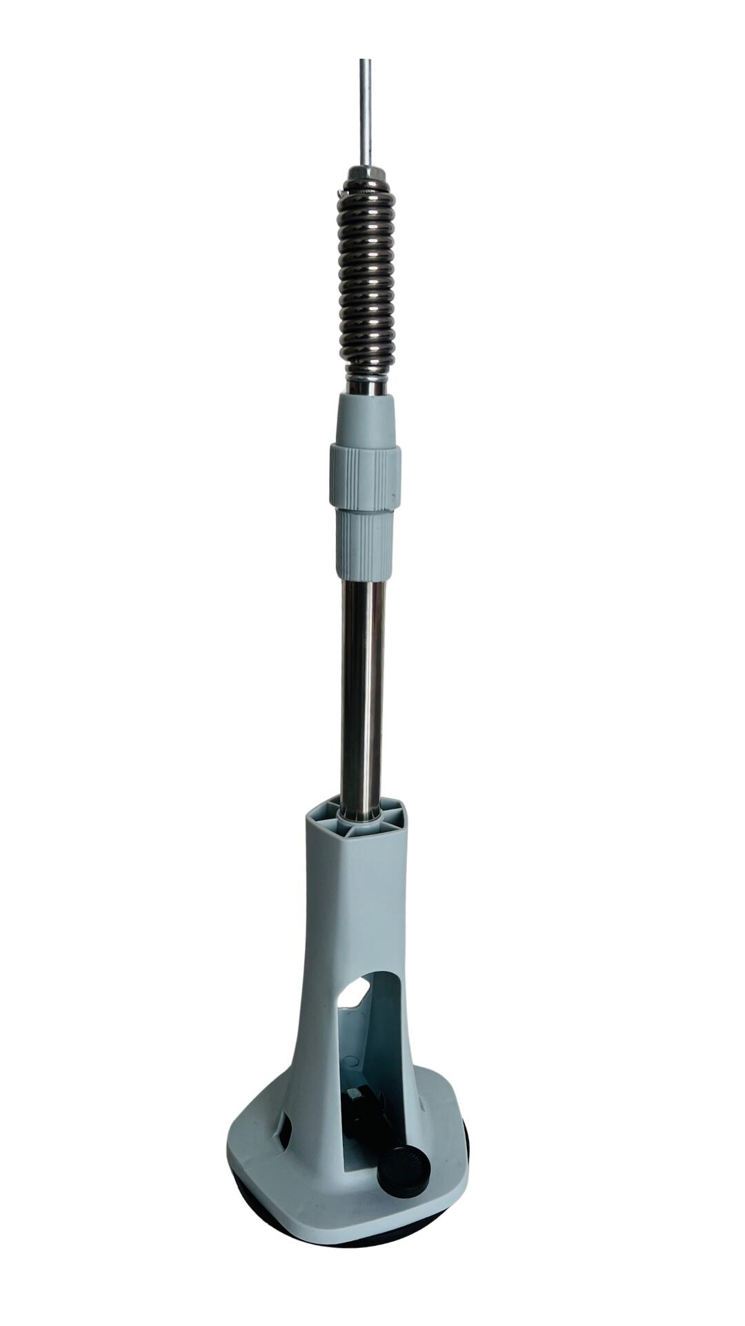 Legend portable speed Boksbal zuignap 130cm - 175cm 3/5