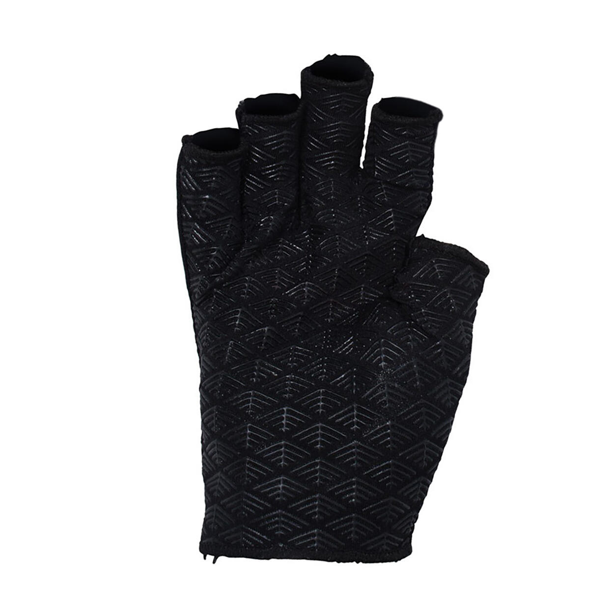 RugbyHandschuhe Pro Kinder Schwarz M  - L 2/2