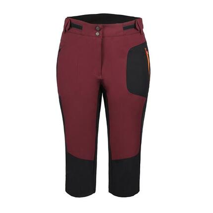 Icepeak Delight Caprihose / Wanderhose für Damen