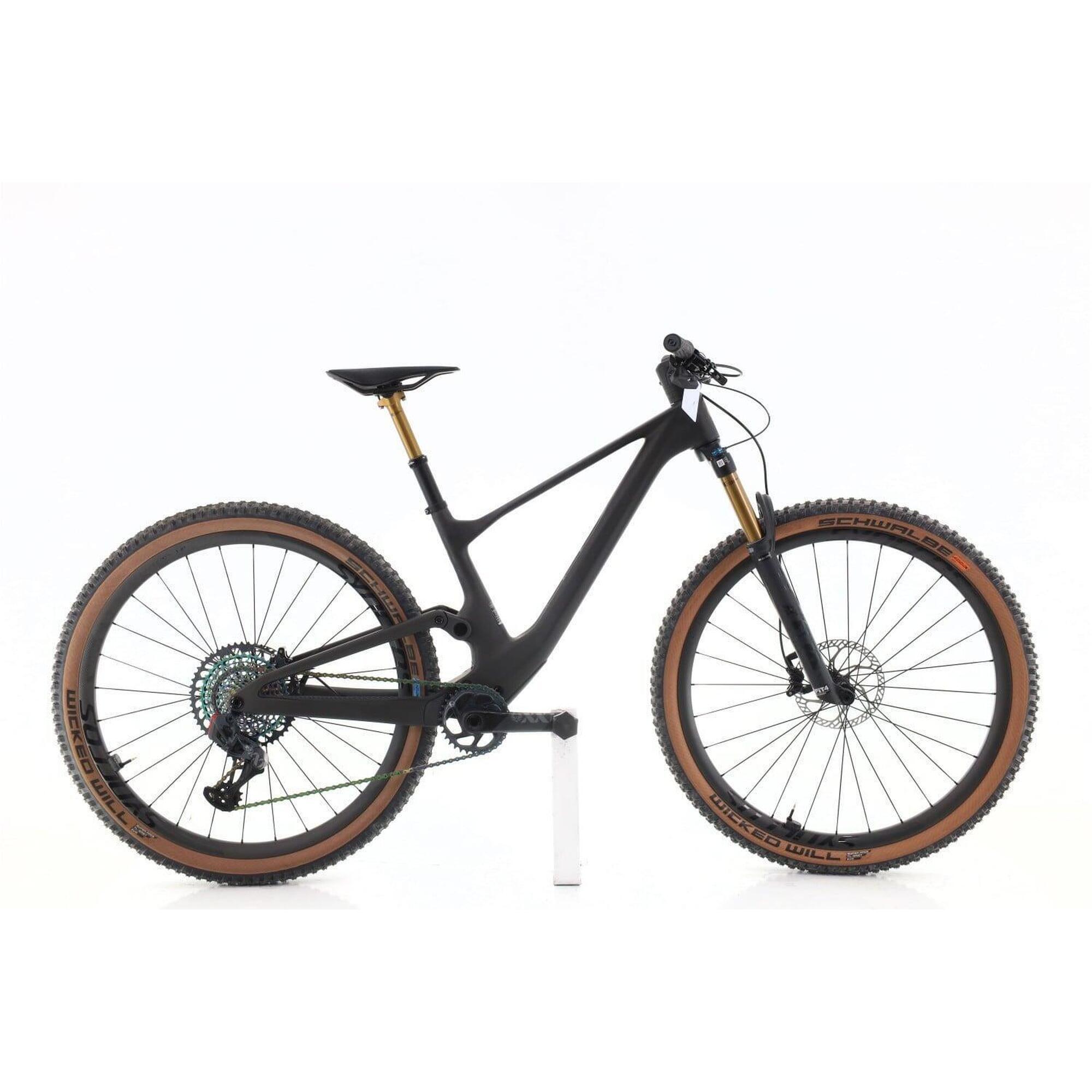 Scott - Vtt Reconditionné · Spark Rc 900 Ultimate Evo Xx1 Axs · Vélo 0 Km - Vélo Tout Terrain - Noir - S - 155-164cm - Decathlon