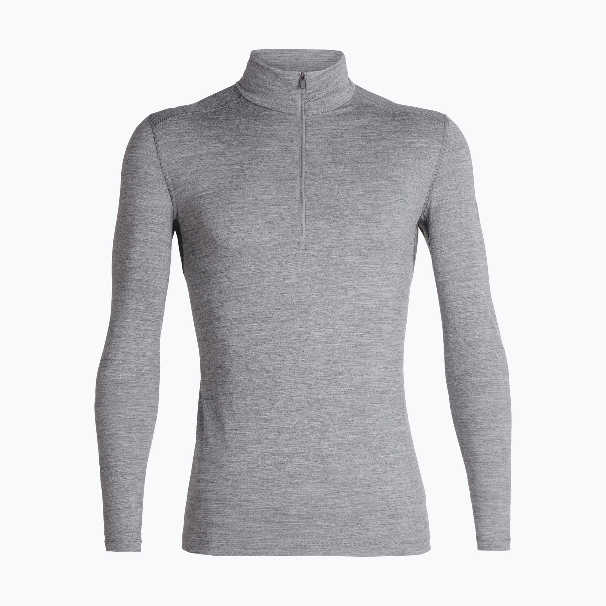 Heren thermisch shirt icebreaker Merino 200 Oasis Half Zip 6/7