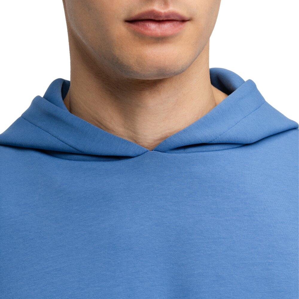 Sweat à capuche VTT homme Cyclisme MTB Slack Blue Bleu 5/7