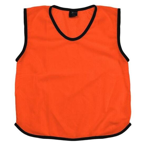 Chasubles Enfant (Orange Fluo) 2-3 ans