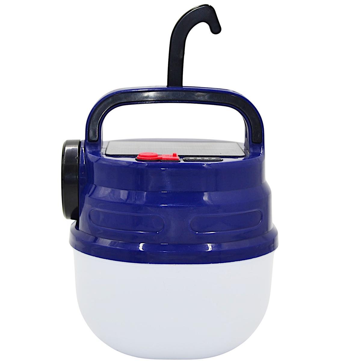 Lampe de camping rechargeable REDCLIFFS 2/7