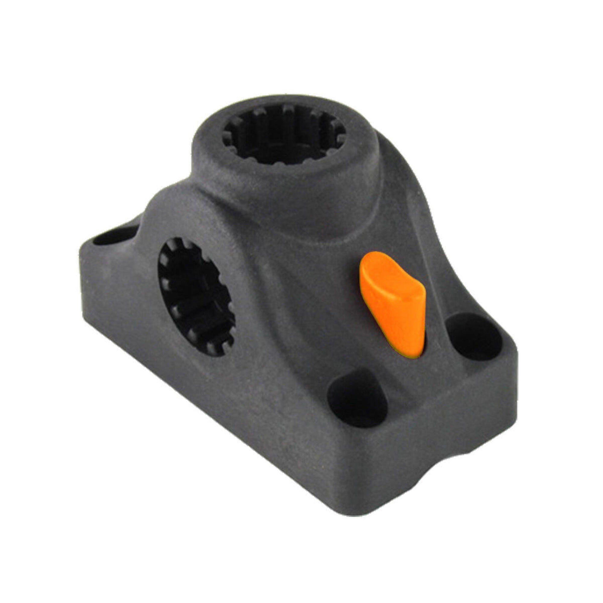 Seven Bass - Seven Bass - Plug&go - Base À Visser - Float Tube - Noir - Taille Unique - Decathlon