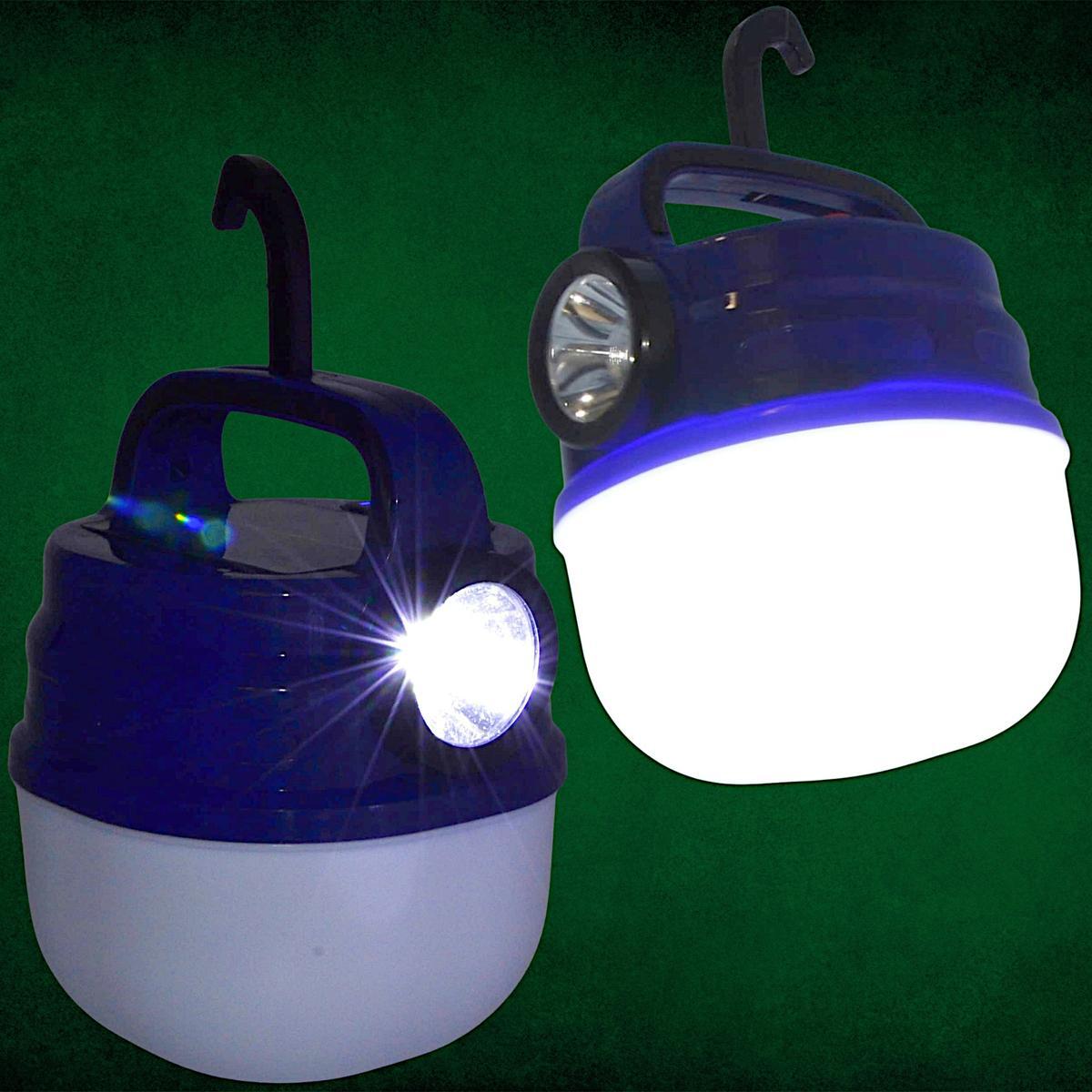 Lampe de camping rechargeable REDCLIFFS 4/7