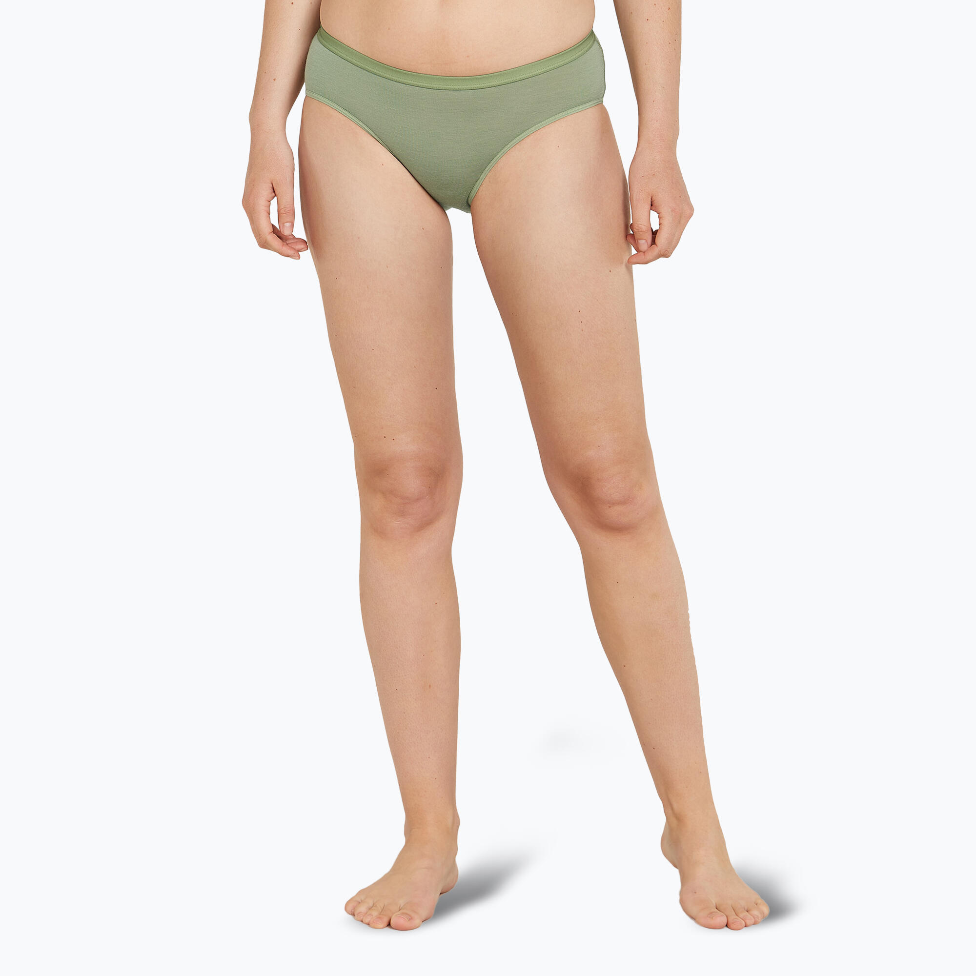 Majtki termoaktywne damskie icebreaker Siren Hipkini 2/7