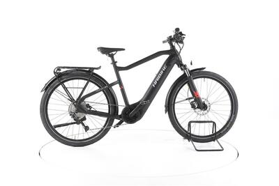 Tweedehands - haibike trekking 6 trekking e-bike - goed