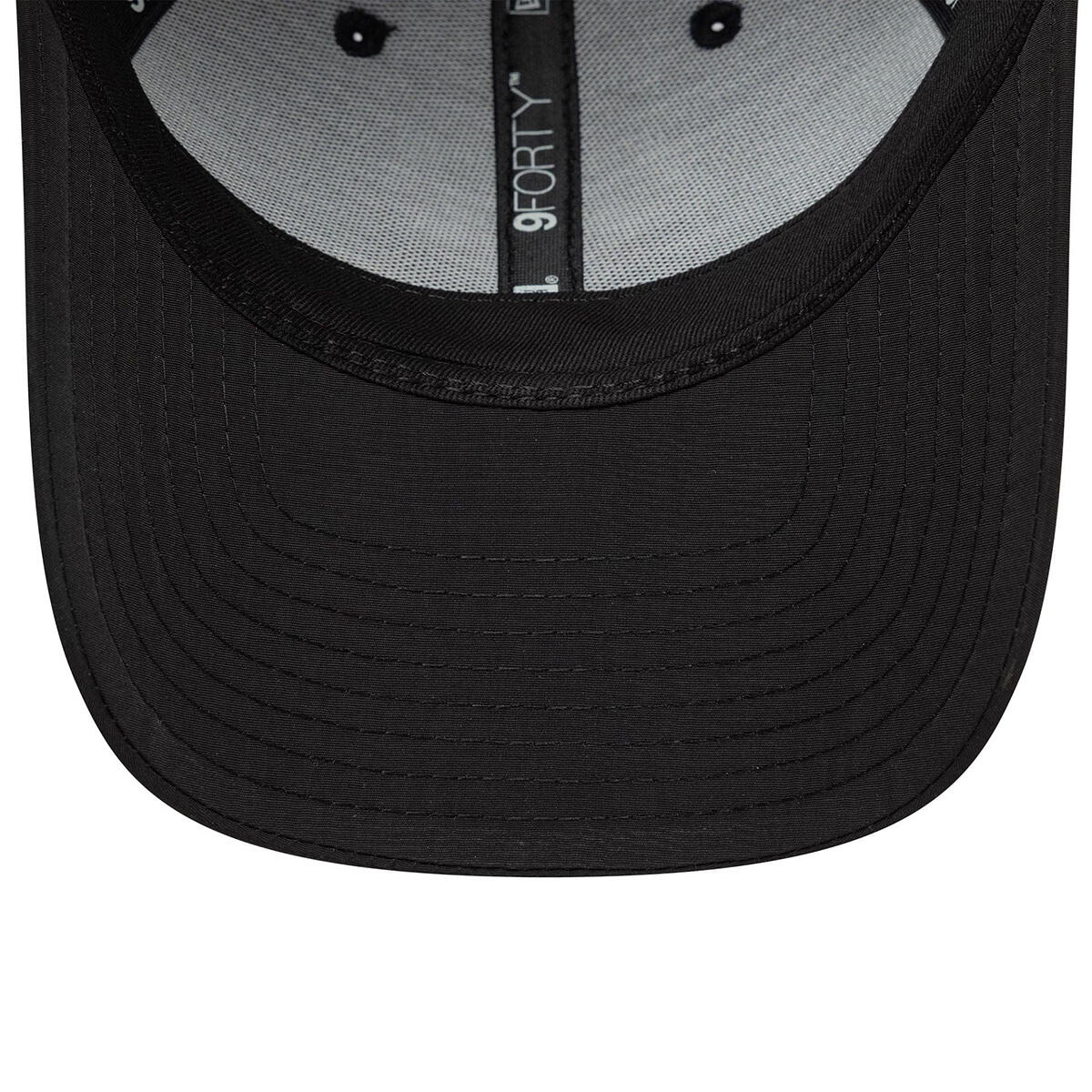New Era 9FORTY Chicago Bulls NBA Recycled Midi black 5/5