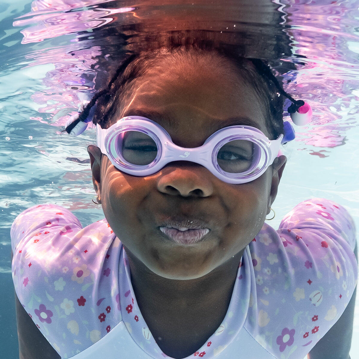 Infant Swimming Goggles Guppy 2/5