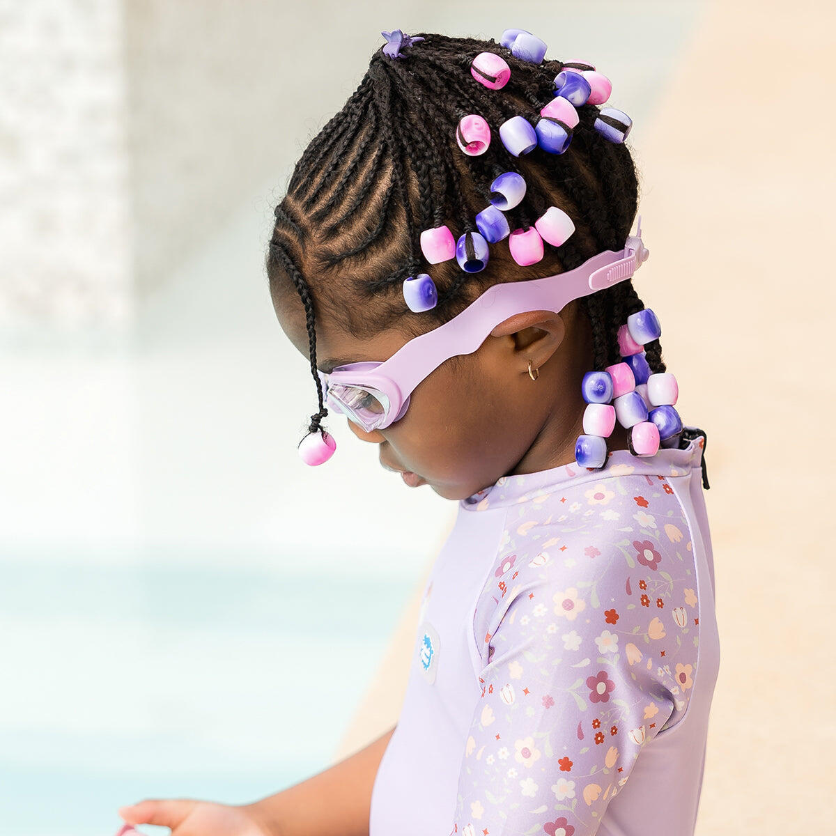 Infant Swimming Goggles Guppy 5/5