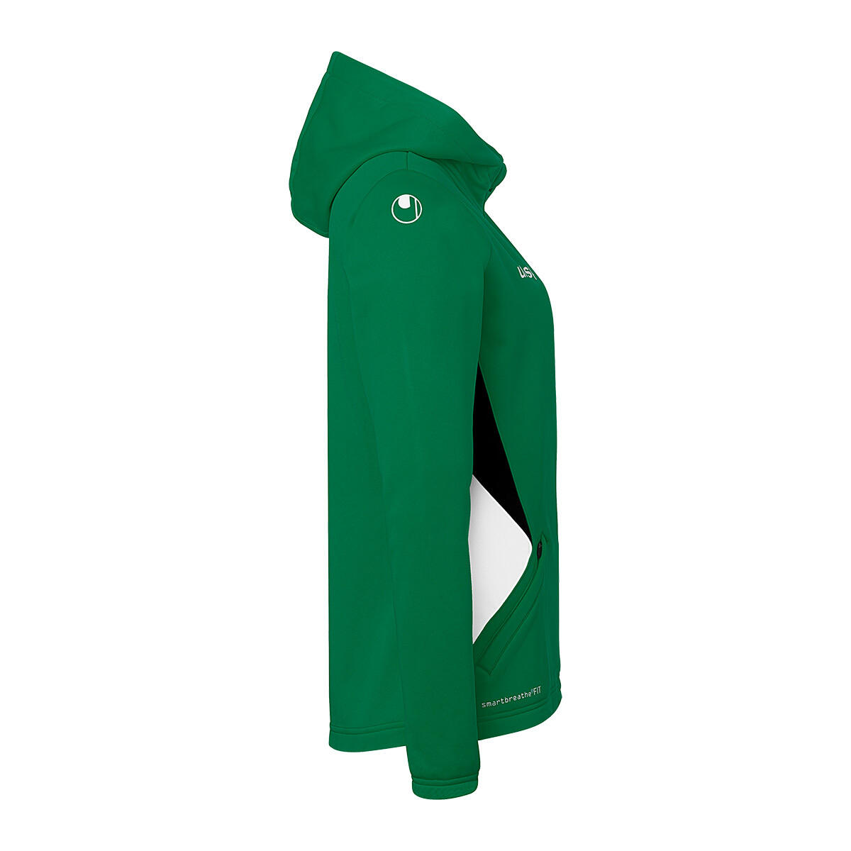 veste d'entraînement Equipe 29 Multi Hood Women UHLSPORT 4/4