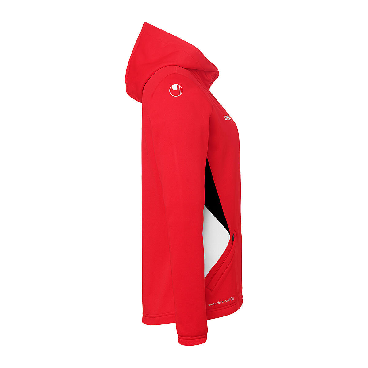 veste d'entraînement Equipe 29 Multi Hood Women UHLSPORT 4/4