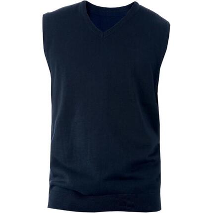 Pull Col V Kariban Sans Manche