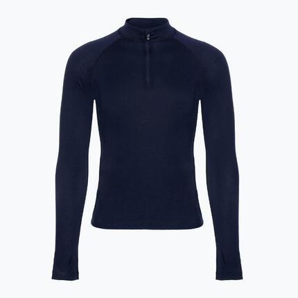 Bluza termoaktywna dziecięca icebreaker 260 Tech LS Half Zip