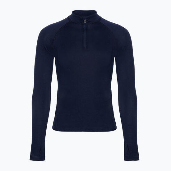 Bluza termoaktywna dziecięca icebreaker 260 Tech LS Half Zip