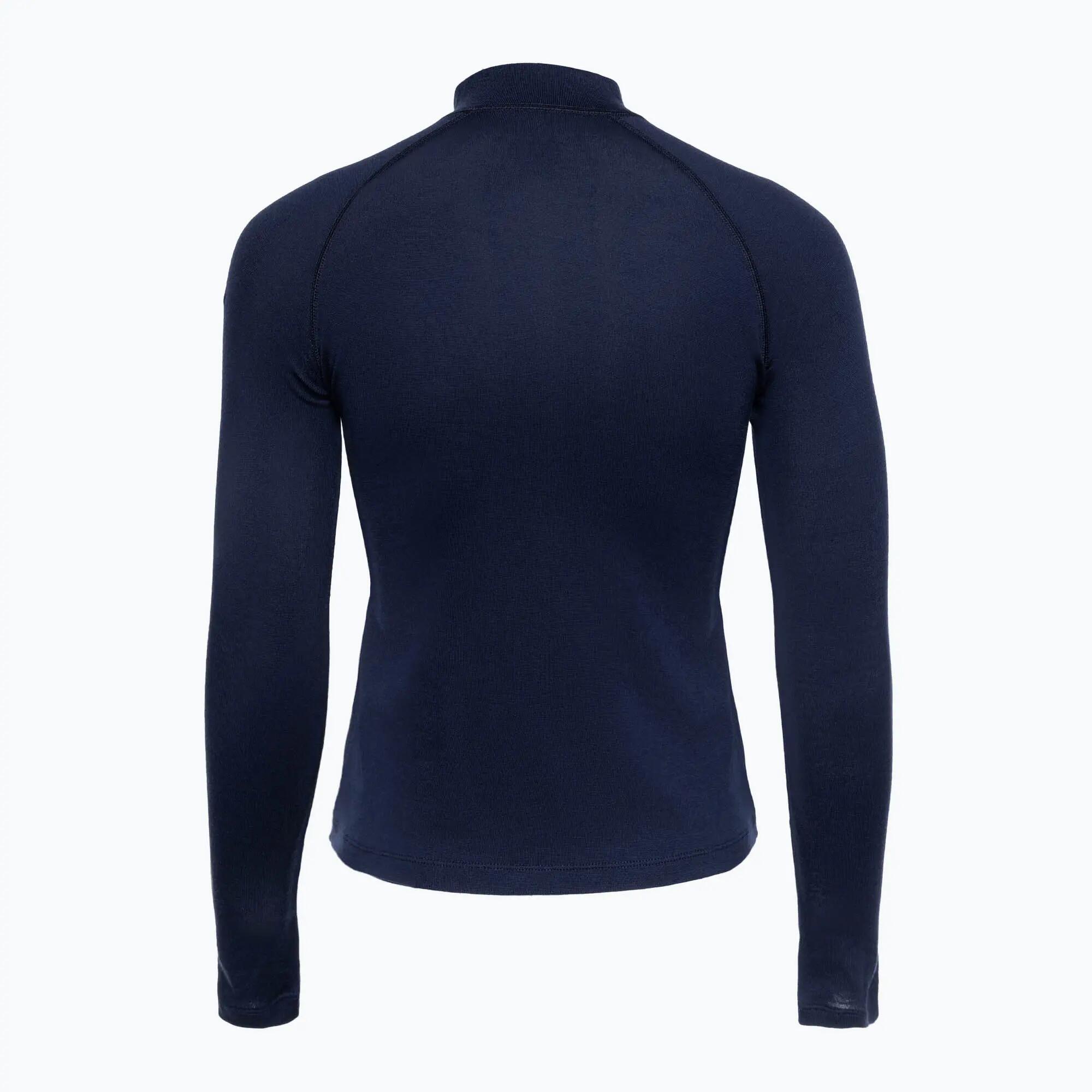Bluza termoaktywna dziecięca icebreaker 260 Tech LS Half Zip 2/5