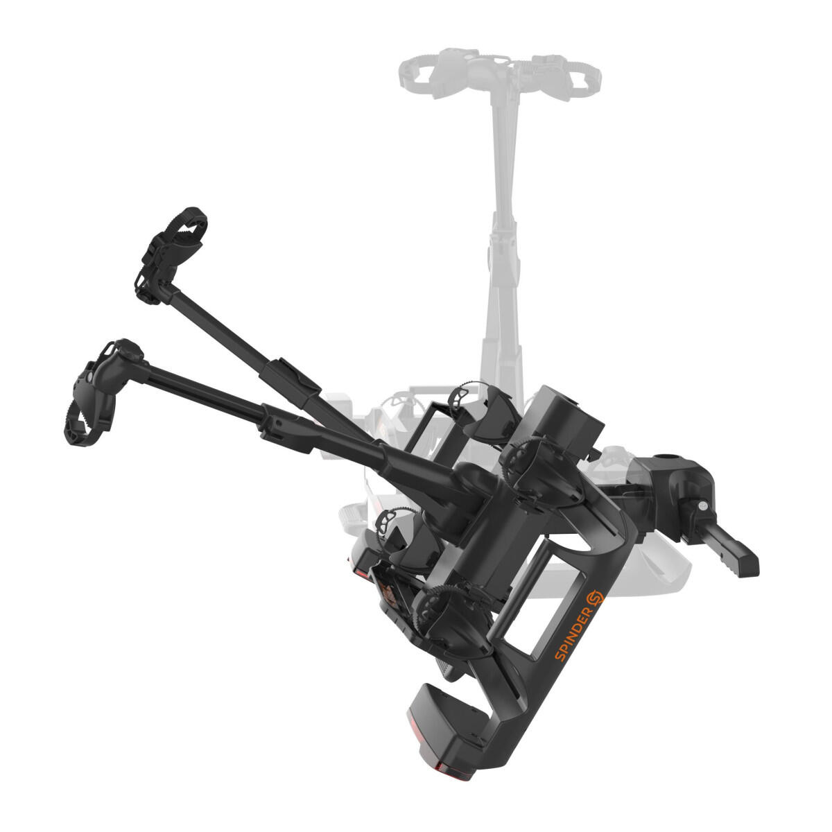 SPINDER TX2 Porte-vélos plateforme basculant 2 vélos 5/5