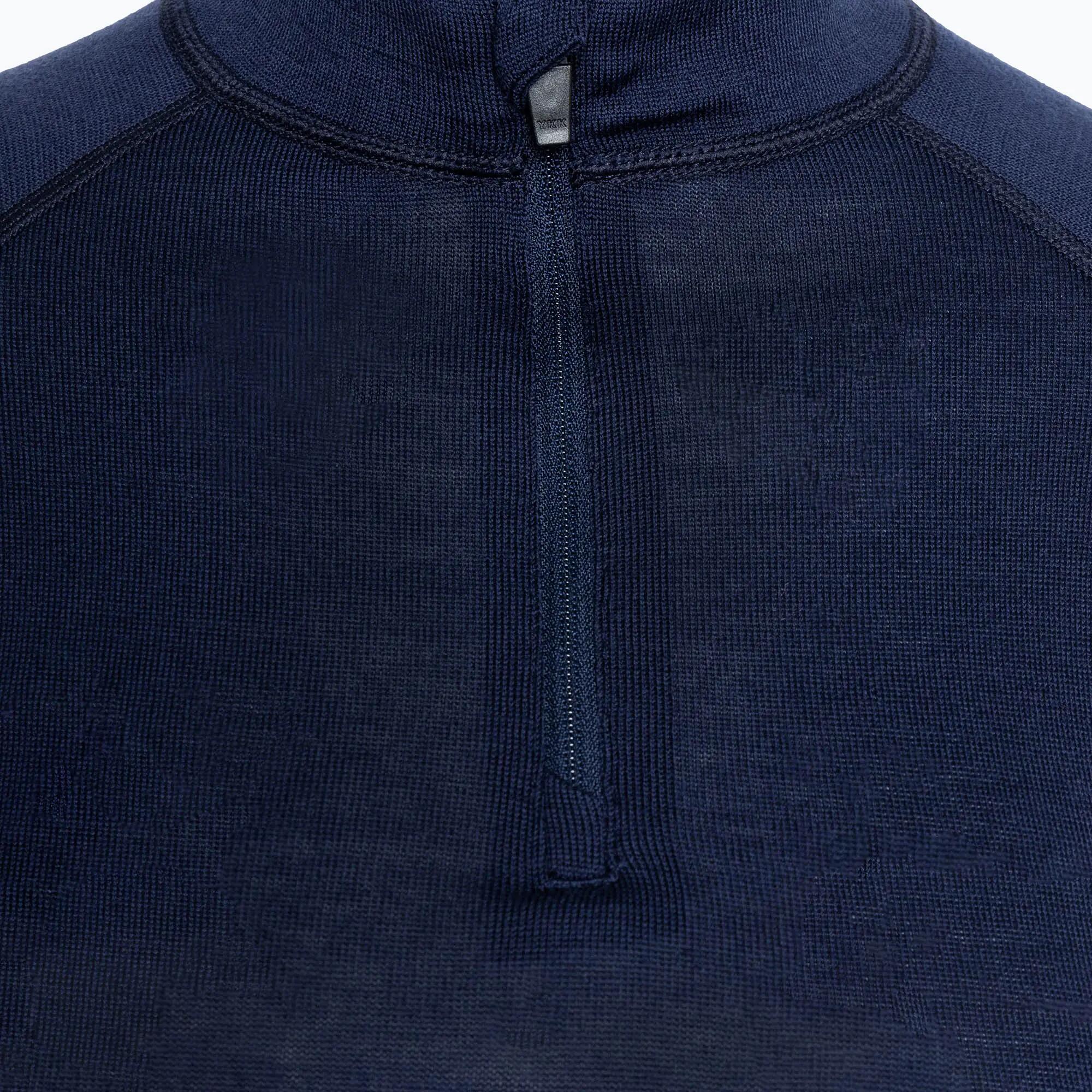 Bluza termoaktywna dziecięca icebreaker 260 Tech LS Half Zip 4/5