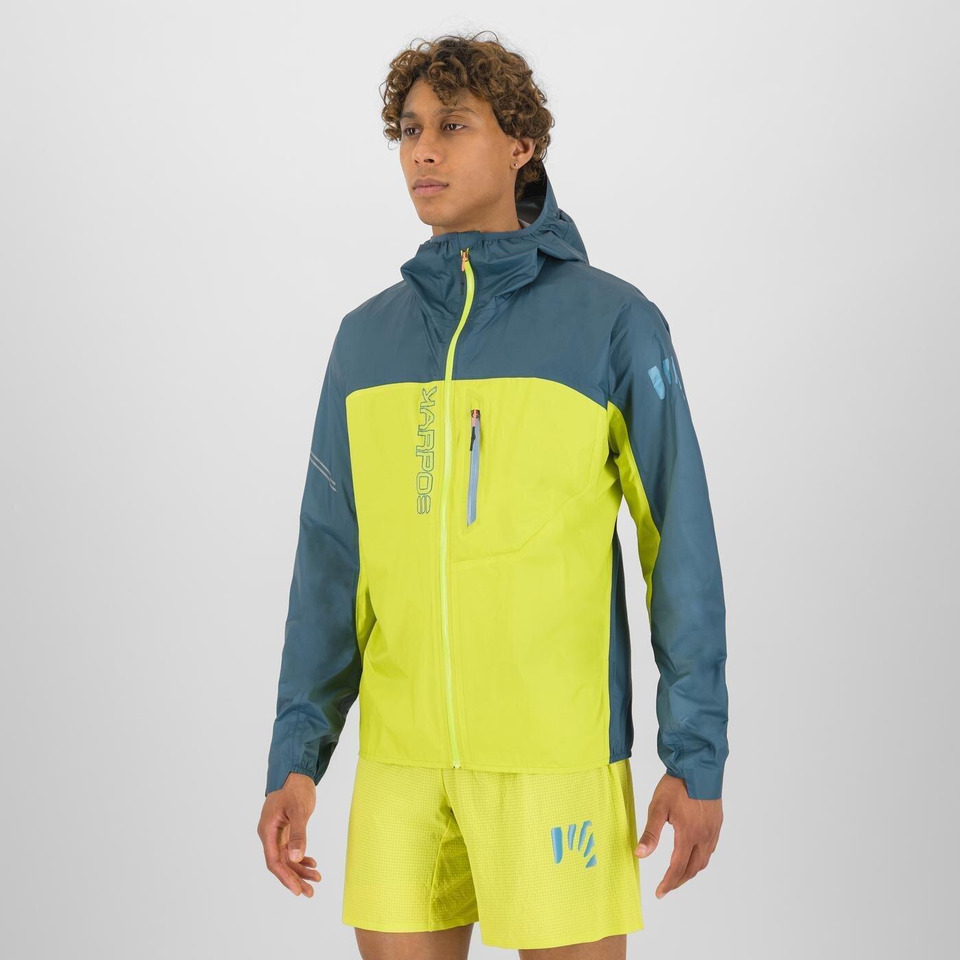 Waterproof jacket Karpos Lavaredo Evo 2/3