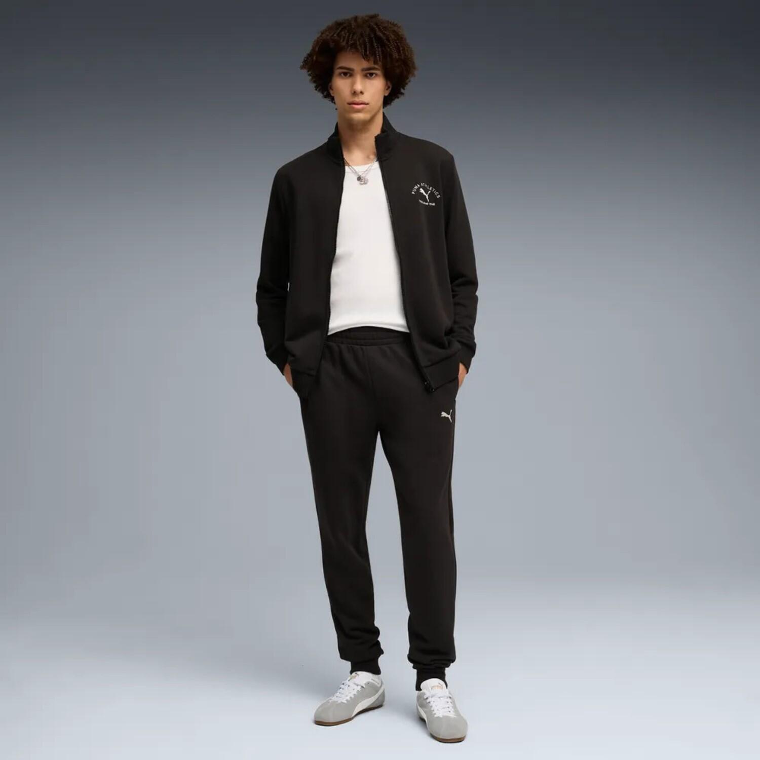 Survêtement Puma Class Suit Tr, Noir, Hommes 2/5