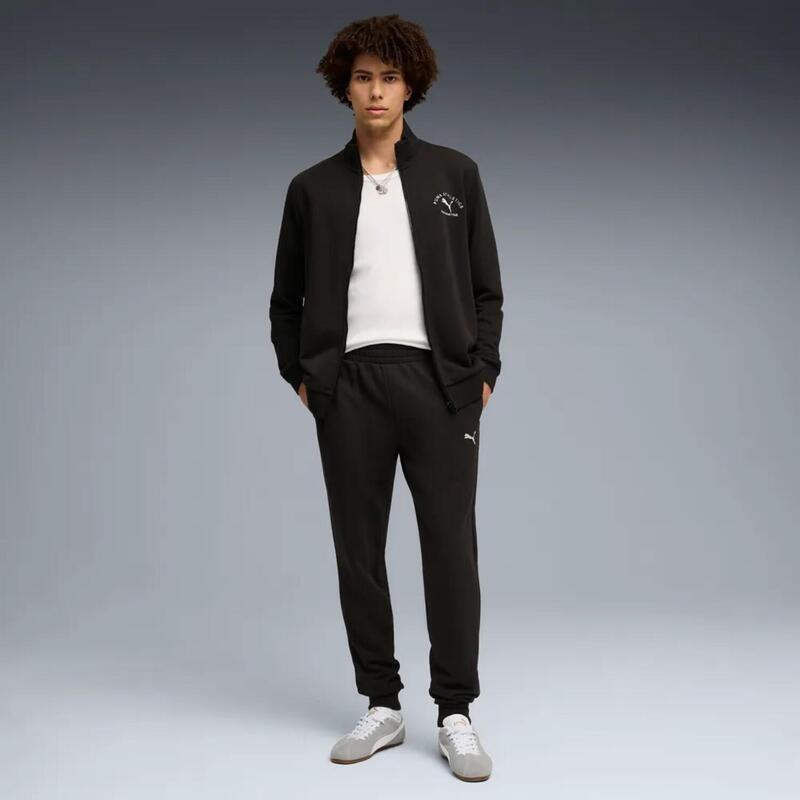 Trening barbati Puma Class Suit Tr, Negru