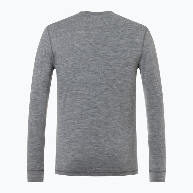 Bluză termică cu mâneci lungi pentru bărbați Super.Natural Tundra 175