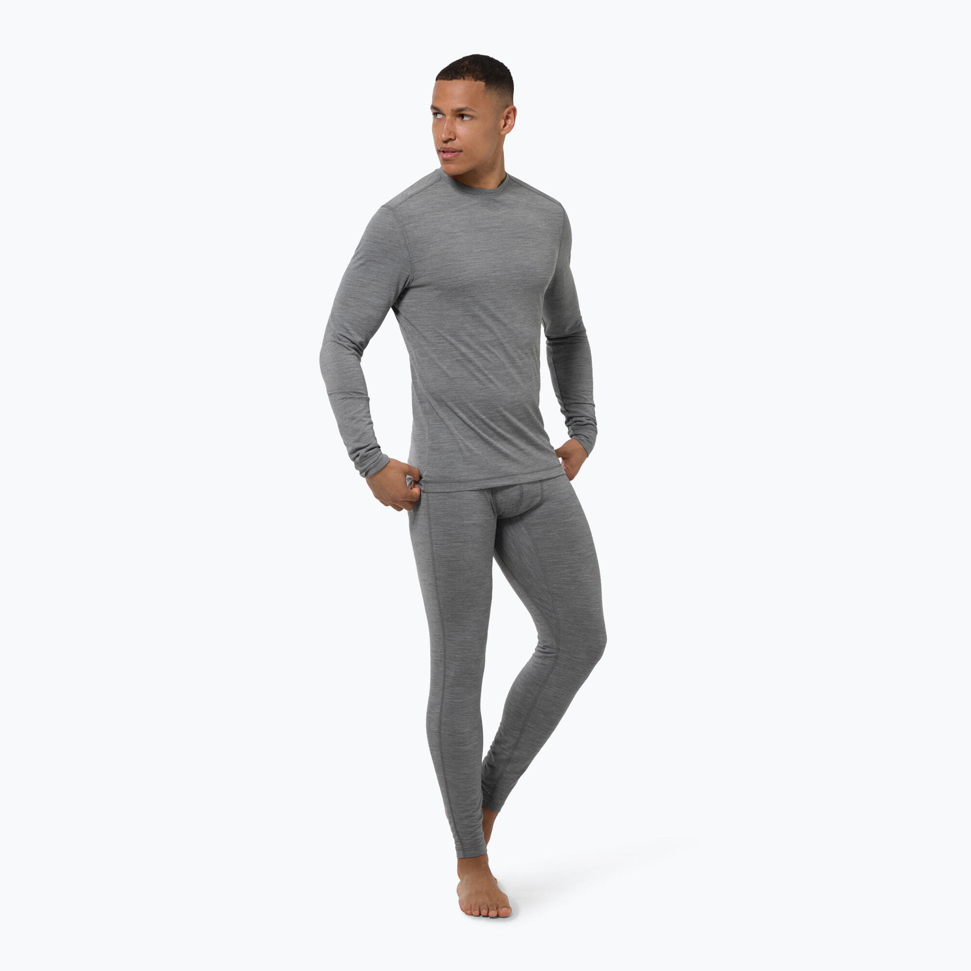 Longsleeve termoaktywny męski Super.Natural Tundra 175 2/7