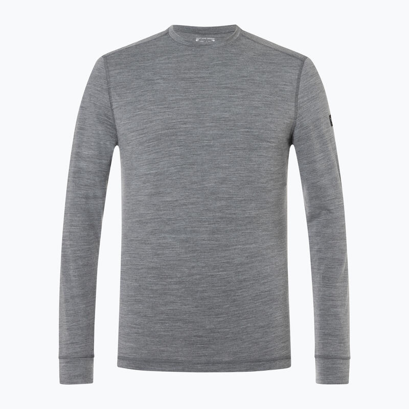 Bluză termică cu mâneci lungi pentru bărbați Super.Natural Tundra 175