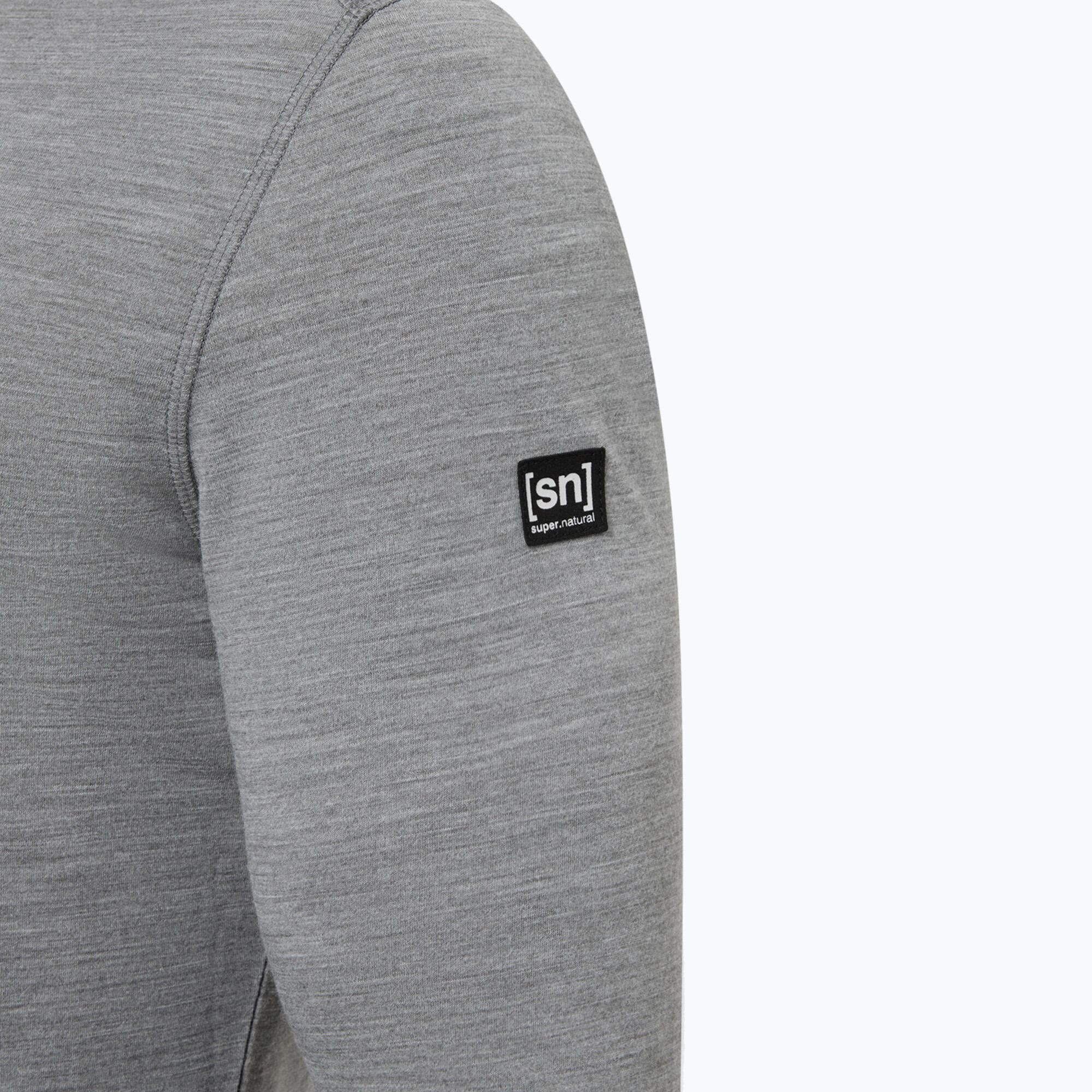 Longsleeve termoaktywny męski Super.Natural Tundra 175 4/7