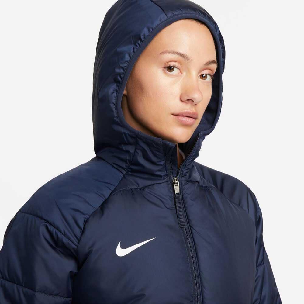 Giacca imbottita Nike Academy Pro donna Obsidian/Bianco XS 3/6