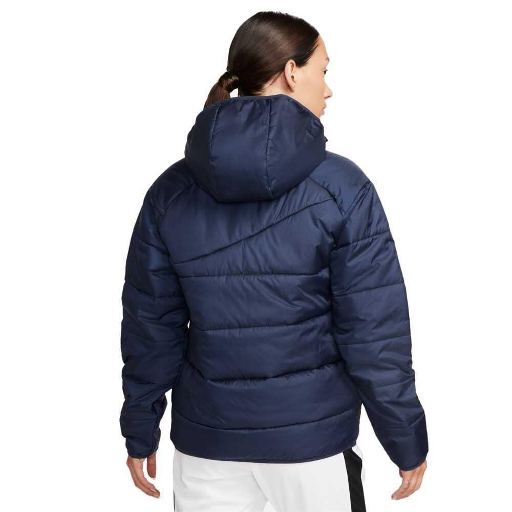 Giacca imbottita Nike Academy Pro donna Obsidian/Bianco XS 2/6
