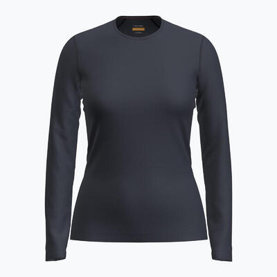 Dames thermisch longsleeve icebreaker 200 oasis crewe