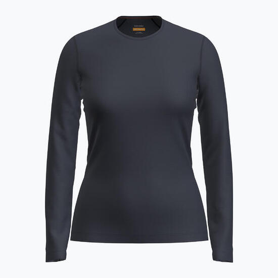 Maglia termica a maniche lunghe da donna Icebreaker 200 Oasis Crewe