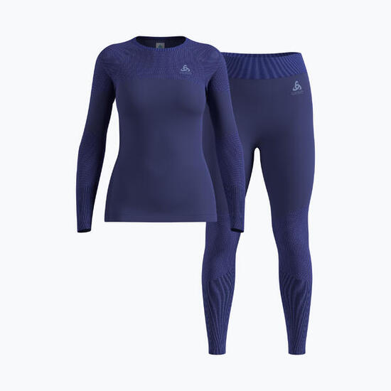 Damen Thermounterwäsche-Set ODLO Fundamentals Performance Warm