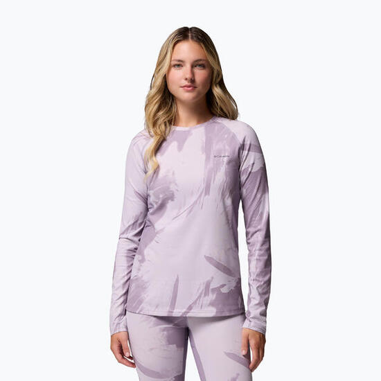 Maglia termica a maniche lunghe da donna Columbia Omni-Heat Infinity Knit