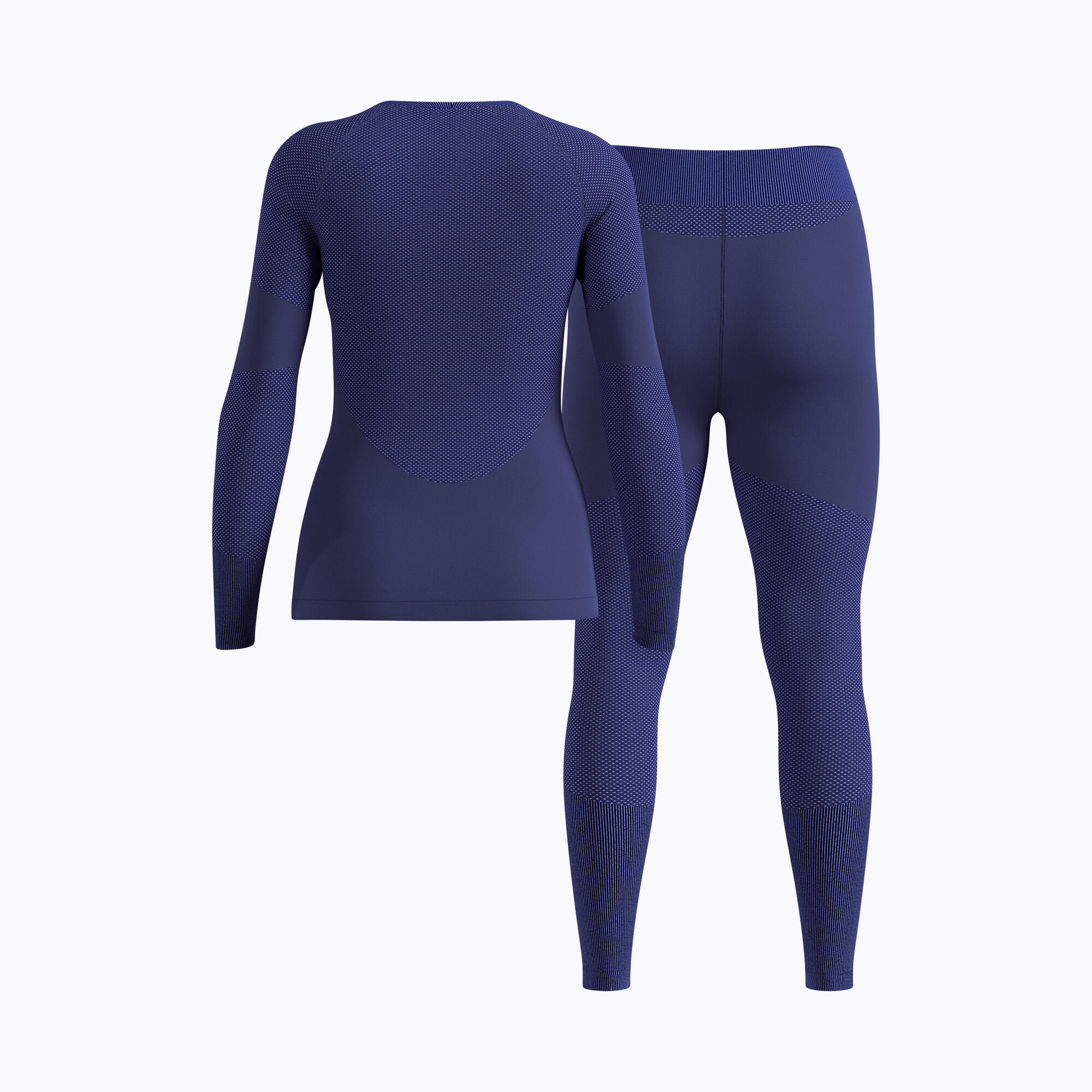 Ensemble de sous-vêtements thermiques féminins ODLO Fundamentals Performance 2/3