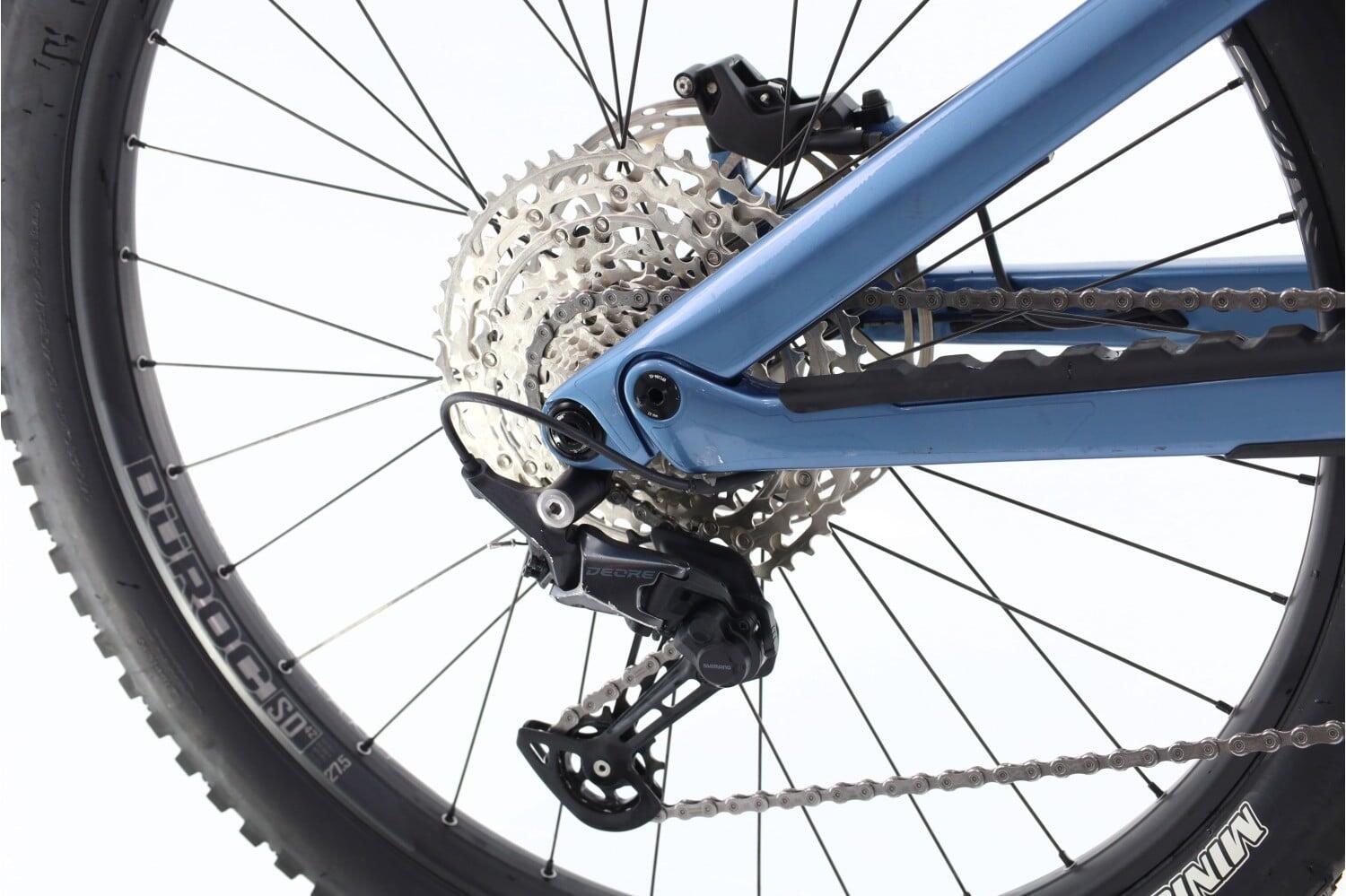 Ebike ricondizionata ·  SpectralON CF 7 · Buone condizioni 3/8