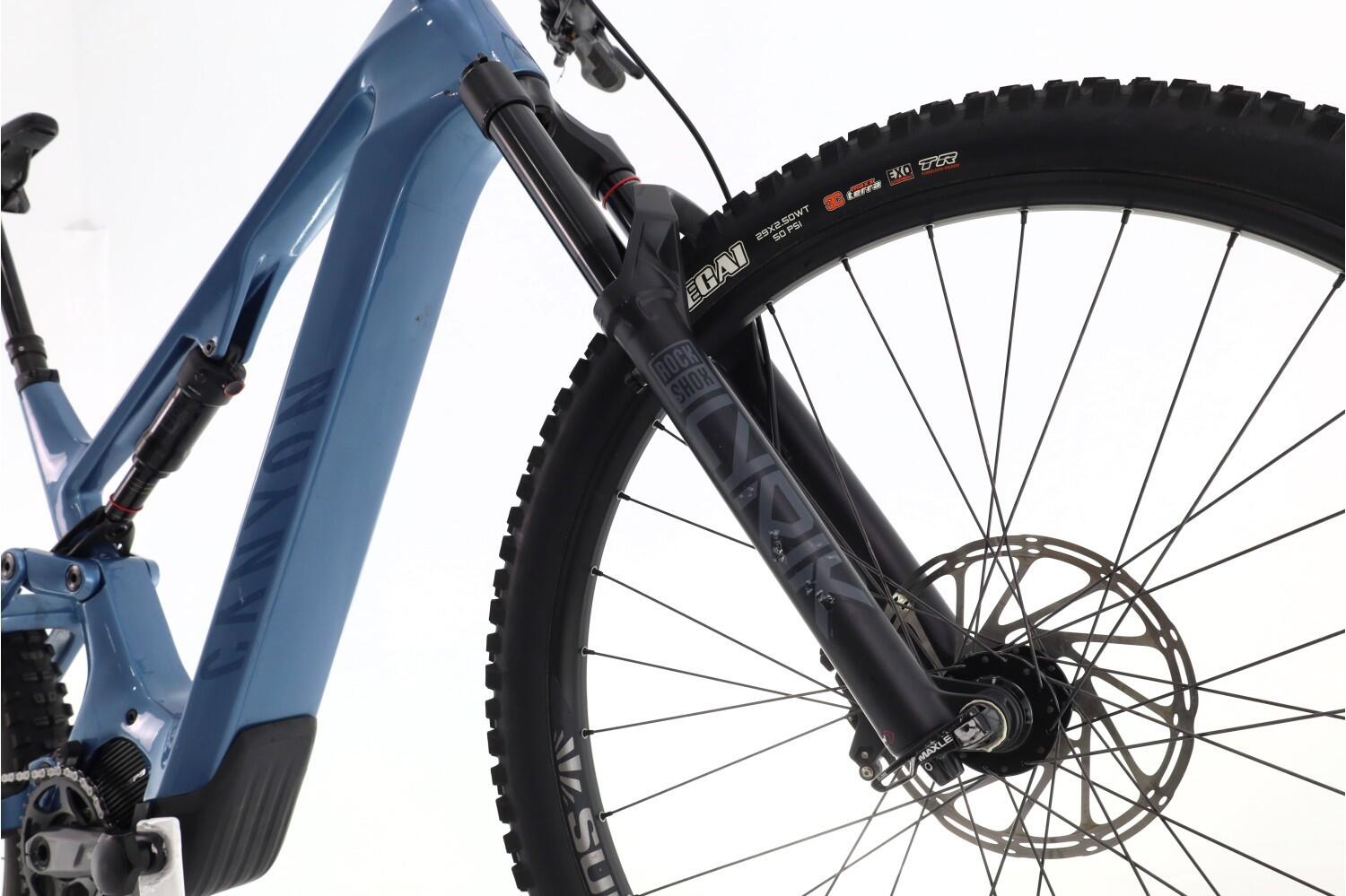 Ebike ricondizionata ·  SpectralON CF 7 · Buone condizioni 5/8