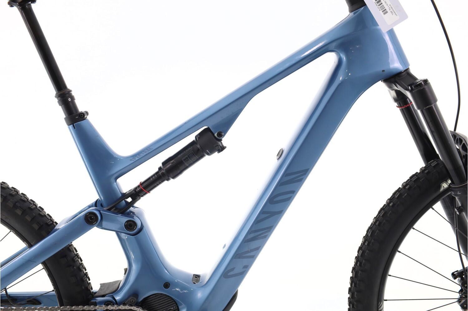 Ebike ricondizionata ·  SpectralON CF 7 · Buone condizioni 2/8