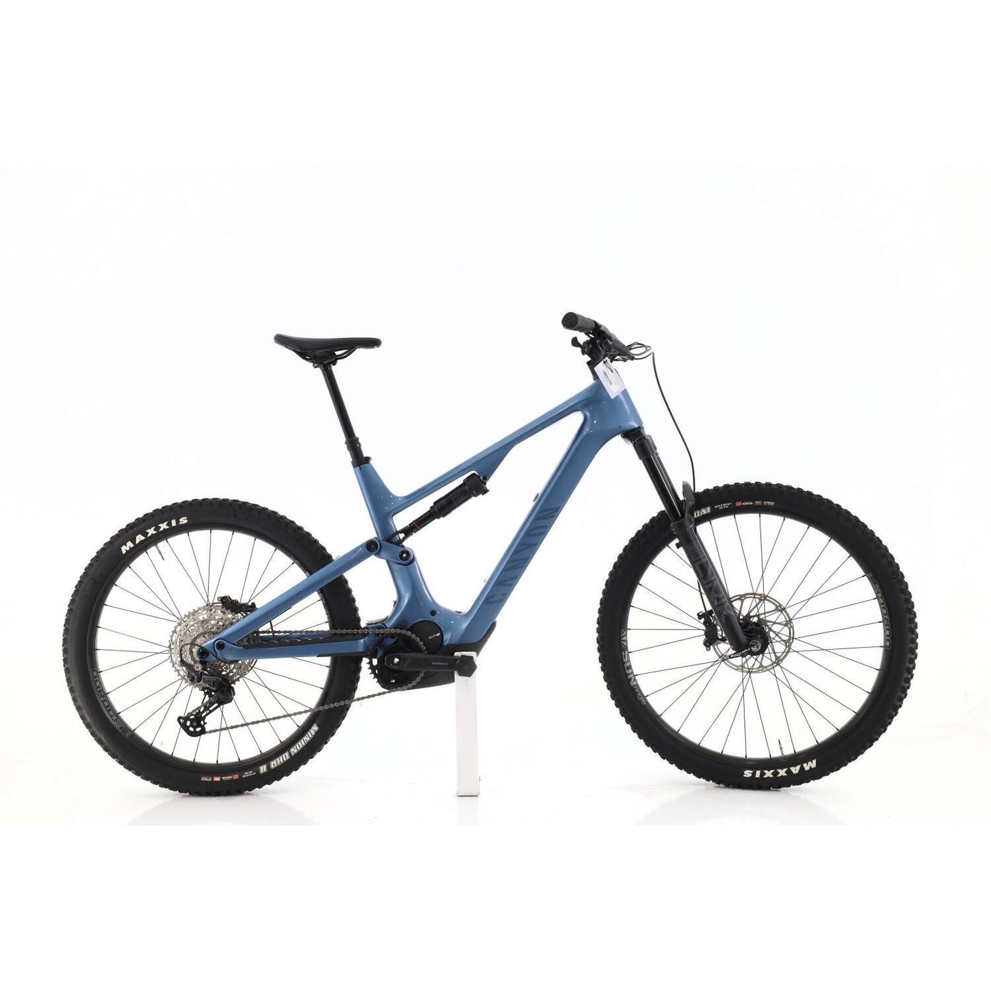 CANYON 2ND LIFE - Elektrokolo SpectralON CF 7 12 rychlostí