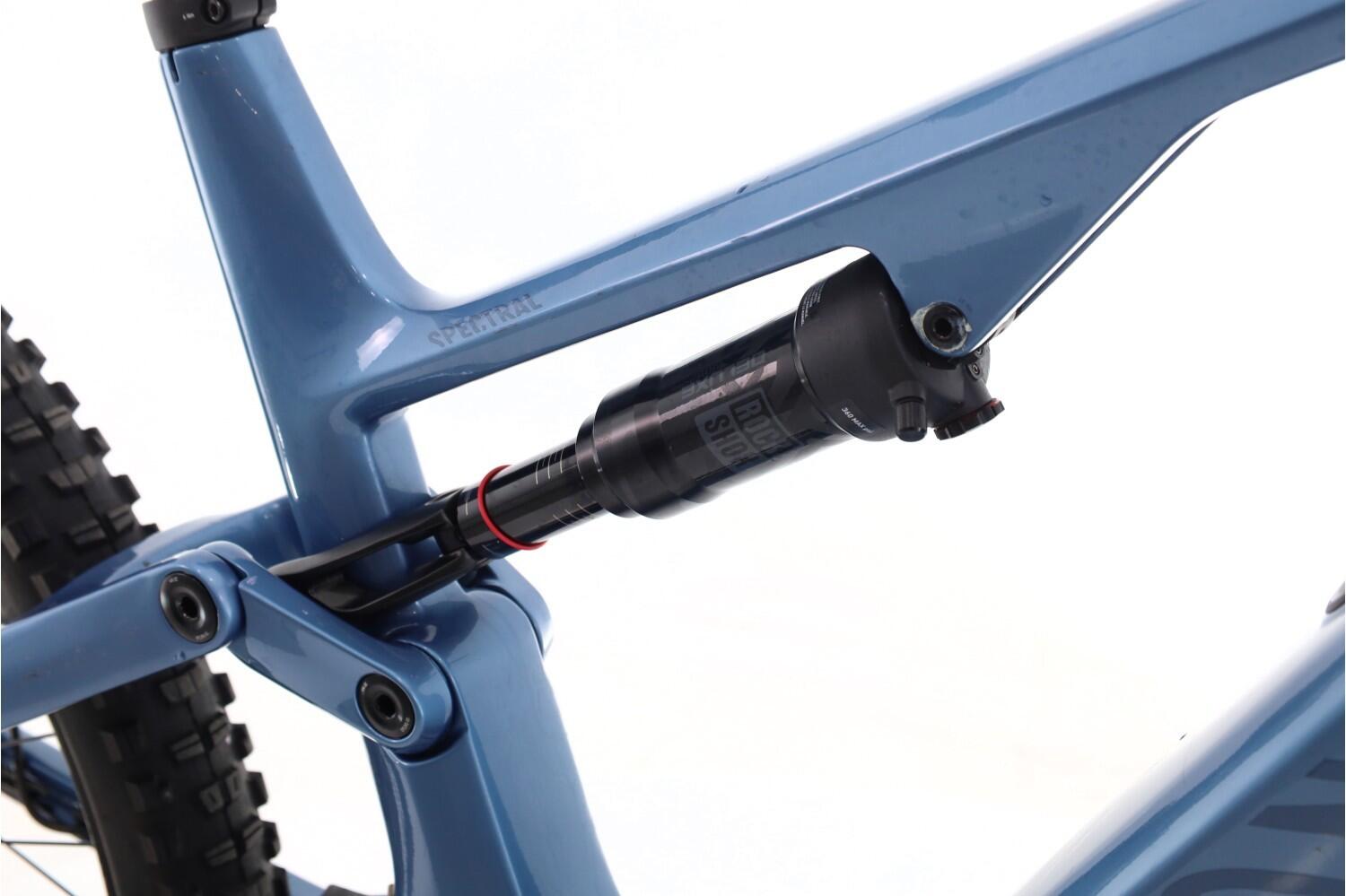 Ebike ricondizionata ·  SpectralON CF 7 · Buone condizioni 7/8