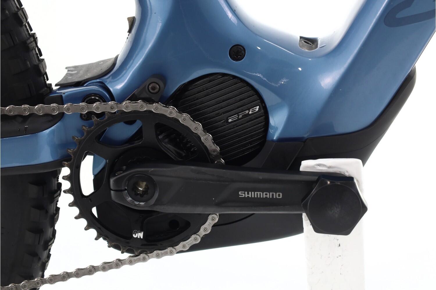 Ebike ricondizionata ·  SpectralON CF 7 · Buone condizioni 4/8