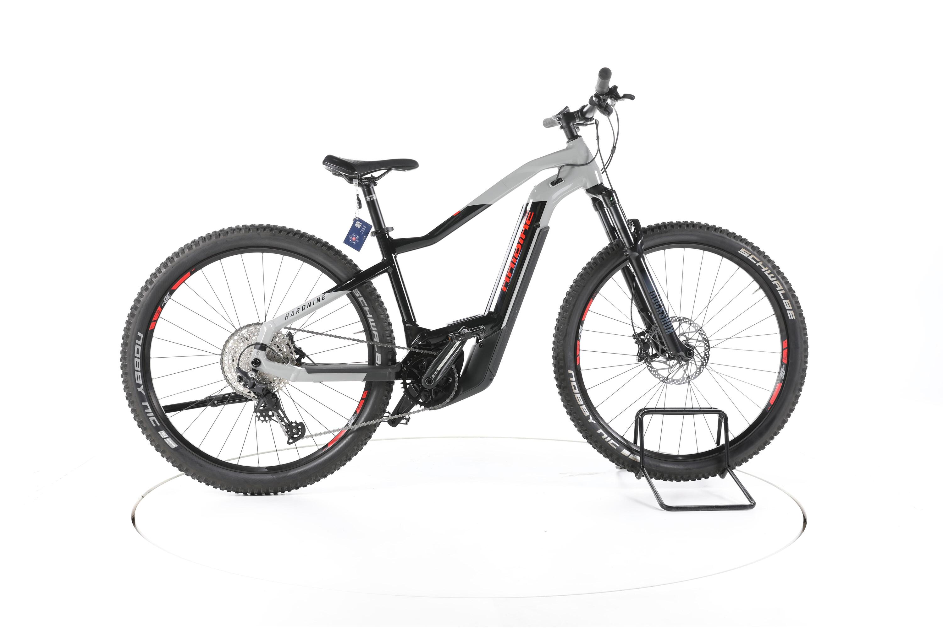 HAIBIKE Reconditionné - Haibike HardNine 9 Vélo électrique - Très Bon
