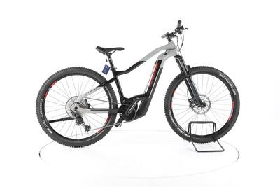 Tweedehands - haibike hardnine 9 e-bike - zeer goed