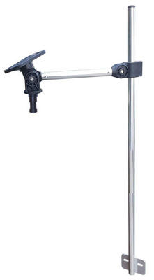 SEVEN BASS – Plug&GO – Supporto ecoscandaglio 360°