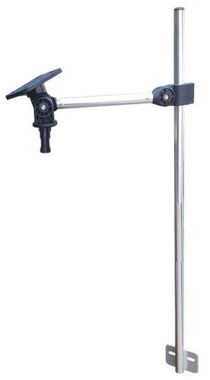 SEVEN BASS – Plug&GO – Supporto ecoscandaglio 360°