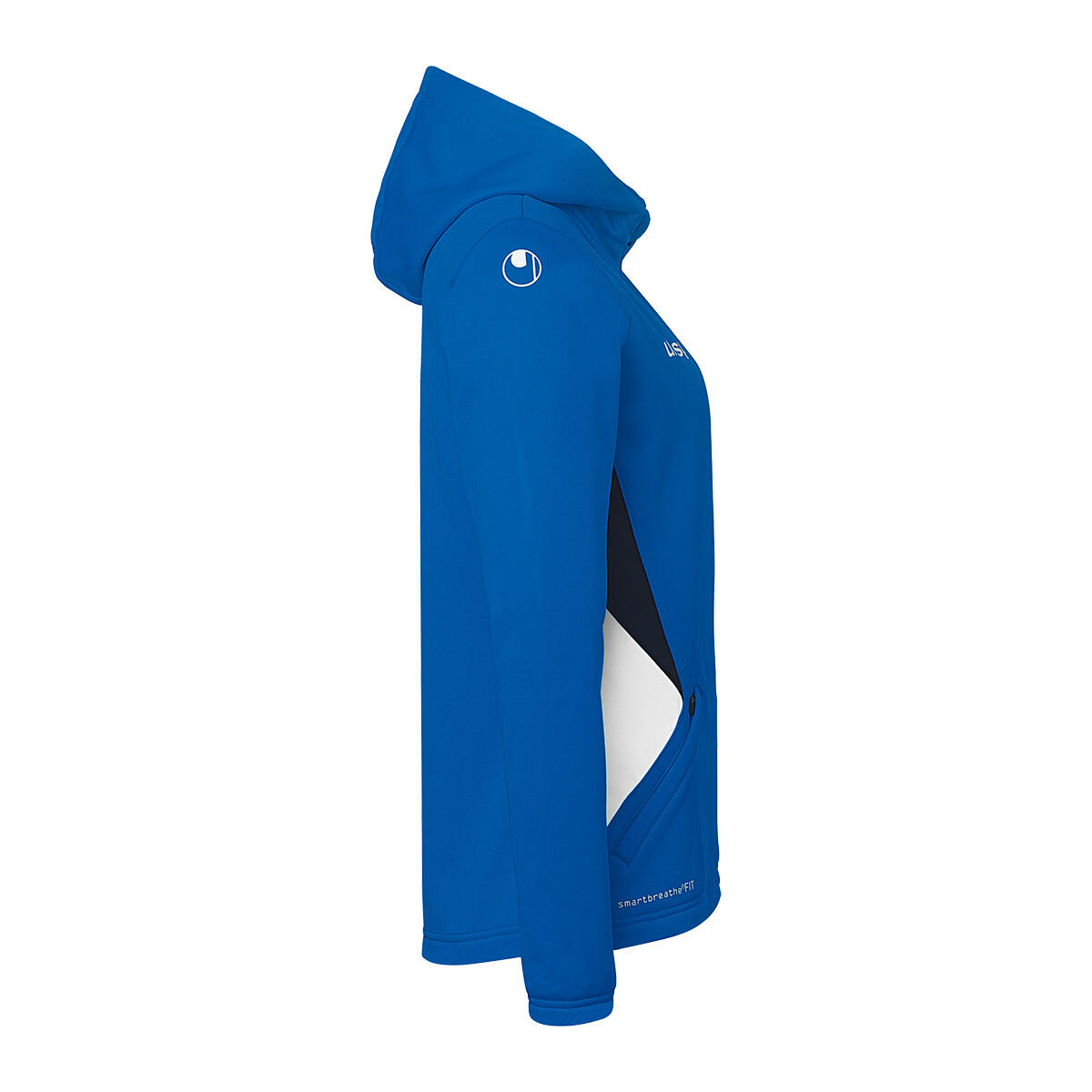 Chaqueta de deporte Equipe 29 Multi Hood Women UHLSPORT 4/4